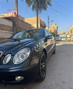 مرسيدس بنز E-Class